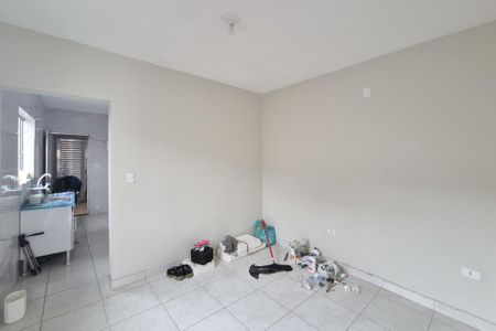 Sala de casa para alugar com 1 quarto, 60m² em Vila Alves Dias, São Bernardo do Campo