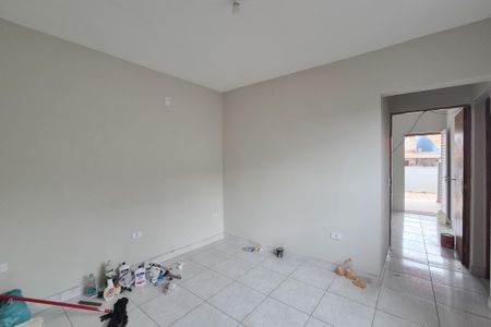 Sala de casa para alugar com 1 quarto, 60m² em Vila Alves Dias, São Bernardo do Campo