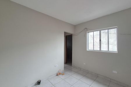Sala de casa para alugar com 1 quarto, 60m² em Vila Alves Dias, São Bernardo do Campo
