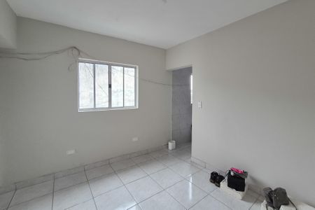 Sala de casa para alugar com 1 quarto, 60m² em Vila Alves Dias, São Bernardo do Campo