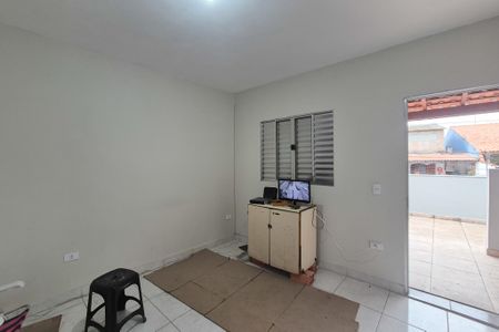 Quarto de casa para alugar com 1 quarto, 60m² em Vila Alves Dias, São Bernardo do Campo
