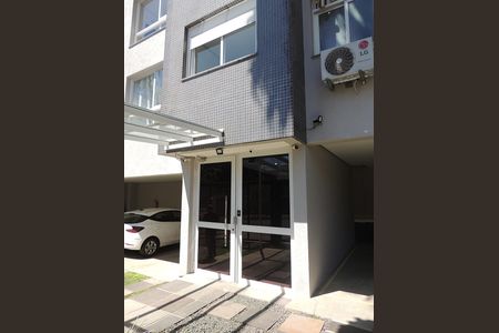 Apartamento à venda com 39m², 1 quarto e 1 vagaEntrada do Prédio