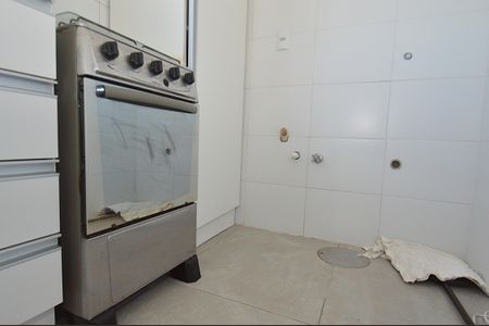 Apartamento à venda com 39m², 1 quarto e 1 vagaCozinha