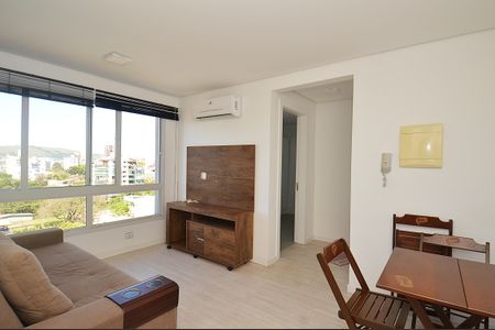 Apartamento à venda com 39m², 1 quarto e 1 vagaSala