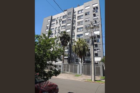 Apartamento à venda com 39m², 1 quarto e 1 vagaFachada do Prédio