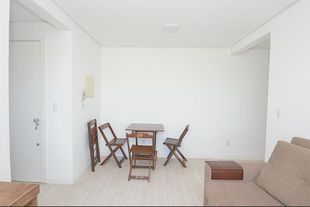 Apartamento à venda com 39m², 1 quarto e 1 vagaSala