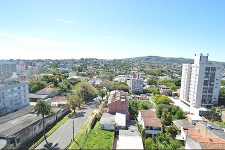 Apartamento à venda com 39m², 1 quarto e 1 vagaVista do Quarto