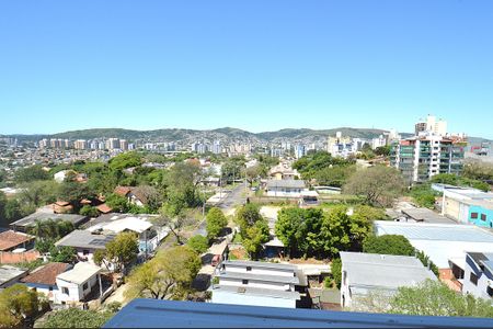 Apartamento à venda com 39m², 1 quarto e 1 vagaVista da Cozinha