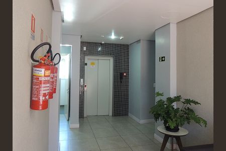 Apartamento à venda com 39m², 1 quarto e 1 vagaElevador