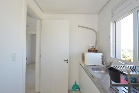 Apartamento à venda com 39m², 1 quarto e 1 vagaCozinha