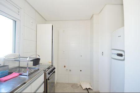Apartamento à venda com 39m², 1 quarto e 1 vagaCozinha