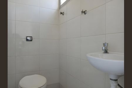 Lavabo de apartamento para alugar com 2 quartos, 70m² em Vila Olímpia, São Paulo