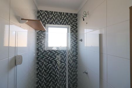 Casa de condomínio para alugar com 72m², 2 quartos e 2 vagasBanheiro