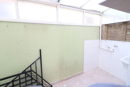 Casa de condomínio para alugar com 72m², 2 quartos e 2 vagasÁrea de Serviço