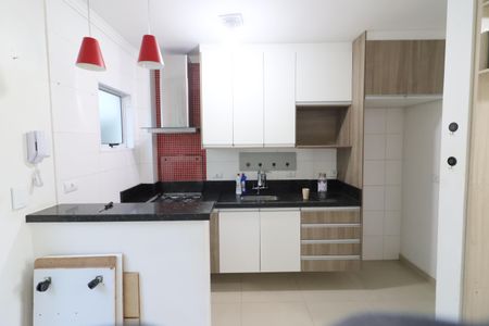 Casa de condomínio para alugar com 72m², 2 quartos e 2 vagasCozinha