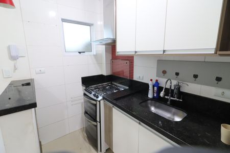 Casa de condomínio para alugar com 72m², 2 quartos e 2 vagasCozinha