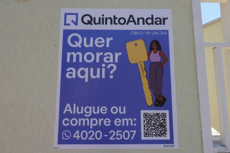 Casa de condomínio para alugar com 72m², 2 quartos e 2 vagasPlaca