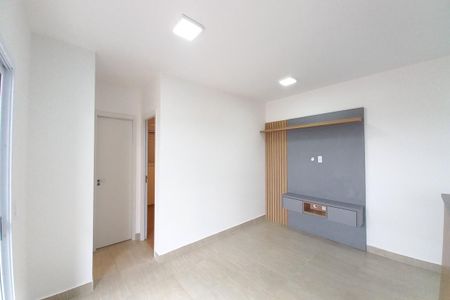Sala de apartamento para alugar com 2 quartos, 66m² em Jardim Nova Europa, Campinas