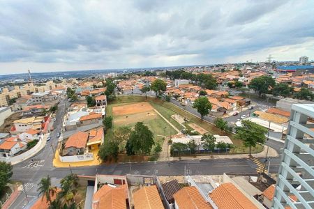 Vista da Varanda de apartamento para alugar com 2 quartos, 66m² em Jardim Nova Europa, Campinas