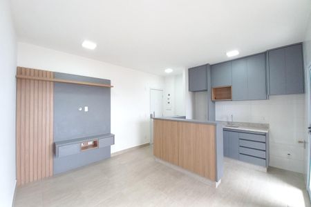 Sala de apartamento para alugar com 2 quartos, 66m² em Jardim Nova Europa, Campinas