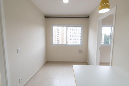 Apartamento para alugar com 36m², 2 quartos e sem vagaSala