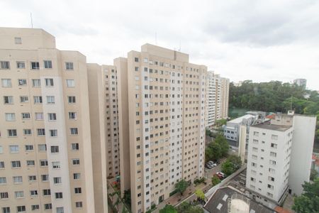 Vista do quarto 2 de apartamento para alugar com 2 quartos, 36m² em Cambuci, São Paulo