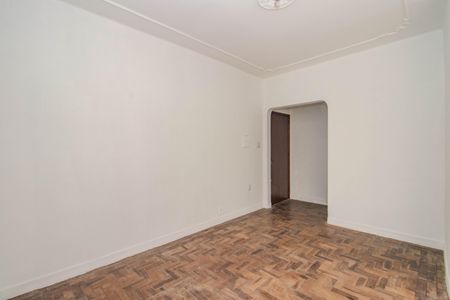 Sala de apartamento à venda com 1 quarto, 55m² em Petrópolis, Porto Alegre
