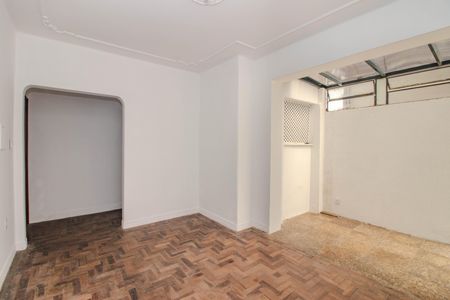 Sala de apartamento à venda com 1 quarto, 55m² em Petrópolis, Porto Alegre