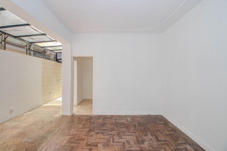Sala de apartamento à venda com 1 quarto, 55m² em Petrópolis, Porto Alegre
