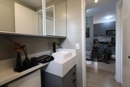 Apartamento à venda com 60m², 2 quartos e 1 vagaBanheiro