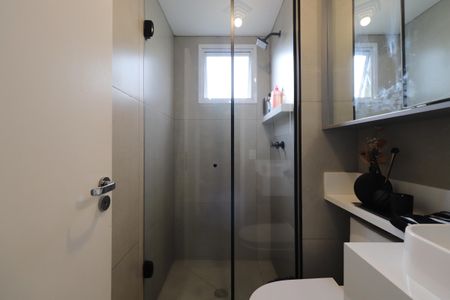 Apartamento à venda com 60m², 2 quartos e 1 vagaBanheiro