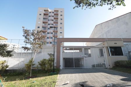 Apartamento à venda com 60m², 2 quartos e 1 vagaFachada