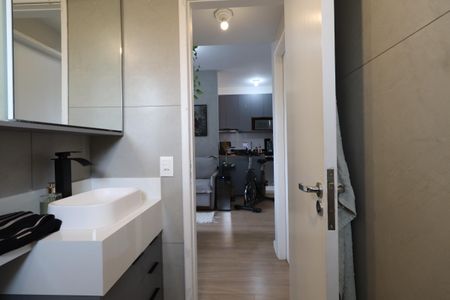 Apartamento à venda com 60m², 2 quartos e 1 vagaBanheiro