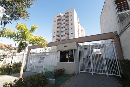 Apartamento à venda com 60m², 2 quartos e 1 vagaFachada