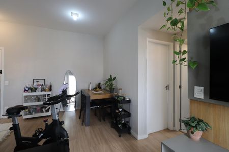Apartamento à venda com 60m², 2 quartos e 1 vagaSala