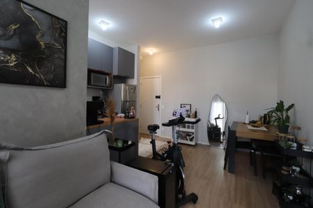 Apartamento à venda com 60m², 2 quartos e 1 vagaSala