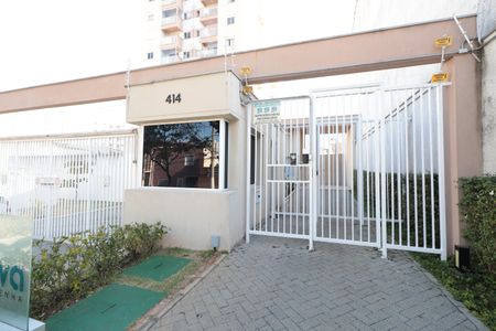 Apartamento à venda com 60m², 2 quartos e 1 vagaFachada