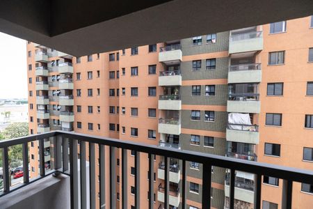 Varanda de apartamento para alugar com 1 quarto, 51m² em Alphaville Industrial, Barueri