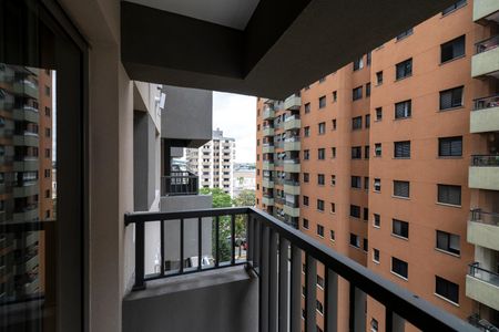 Varanda de apartamento para alugar com 1 quarto, 51m² em Alphaville Industrial, Barueri