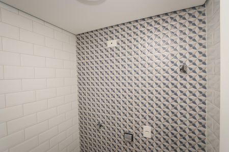 Apartamento para alugar com 254m², 3 quartos e 4 vagas Apartamento para alugar com 254m², 3 quartos e 4 vagasBanheiro de Serviço