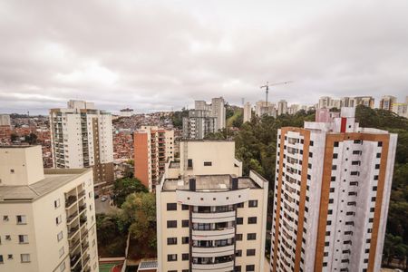 Apartamento para alugar com 254m², 3 quartos e 4 vagas Apartamento para alugar com 254m², 3 quartos e 4 vagasVista da Varanda