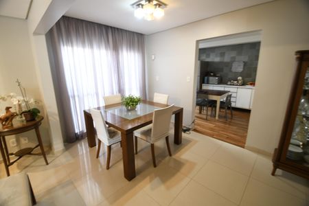 Sala de casa para alugar com 3 quartos, 210m² em Chácara da Barra, Campinas