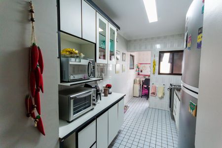 Apartamento à venda com 111m², 3 quartos e 2 vagas Apartamento à venda com 111m², 3 quartos e 2 vagasCozinha
