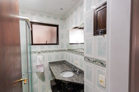 Apartamento à venda com 111m², 3 quartos e 2 vagas Apartamento à venda com 111m², 3 quartos e 2 vagasBanheiro