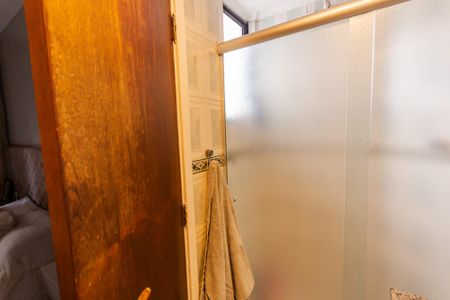 Apartamento à venda com 111m², 3 quartos e 2 vagas Apartamento à venda com 111m², 3 quartos e 2 vagasBanheiro da Suíte