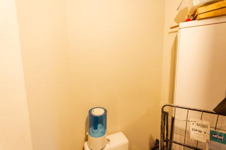 Lavabo de apartamento à venda com 3 quartos, 111m² em Campestre, Santo André