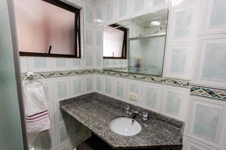 Apartamento à venda com 111m², 3 quartos e 2 vagas Apartamento à venda com 111m², 3 quartos e 2 vagasBanheiro