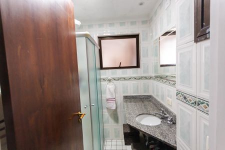 Apartamento à venda com 111m², 3 quartos e 2 vagas Apartamento à venda com 111m², 3 quartos e 2 vagasBanheiro