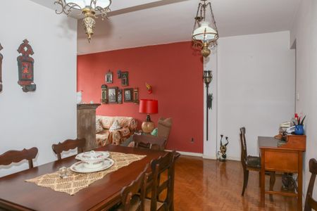 Sala de apartamento à venda com 3 quartos, 110m² em Pinheiros, São Paulo
