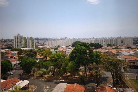 Vista Varanda de apartamento à venda com 3 quartos, 89m² em Parque Industrial, Campinas